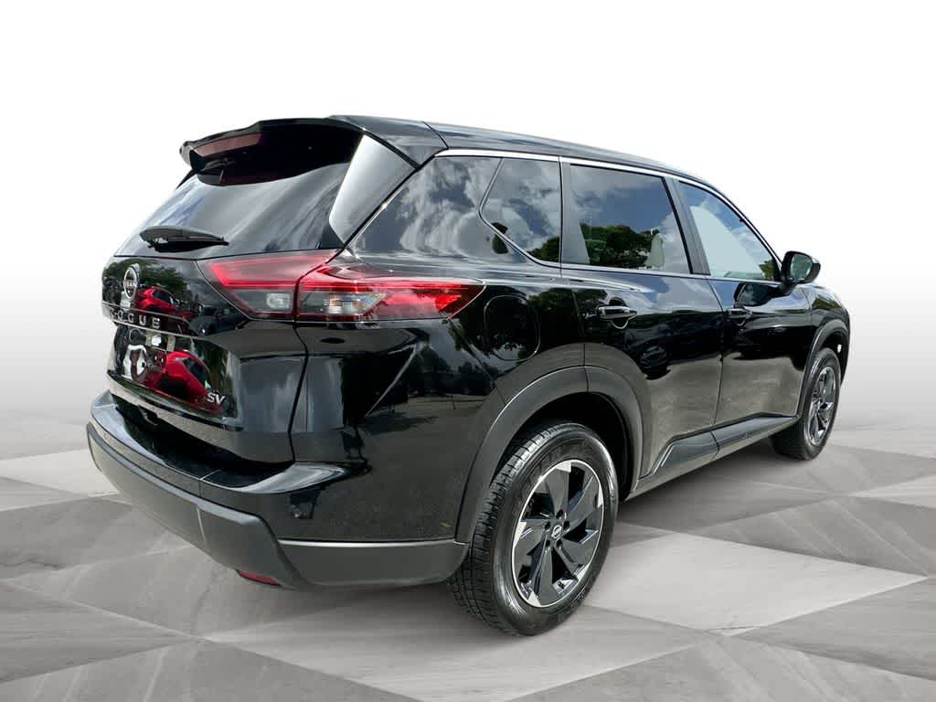 Thumbnail: 2024 Nissan Rogue - 8