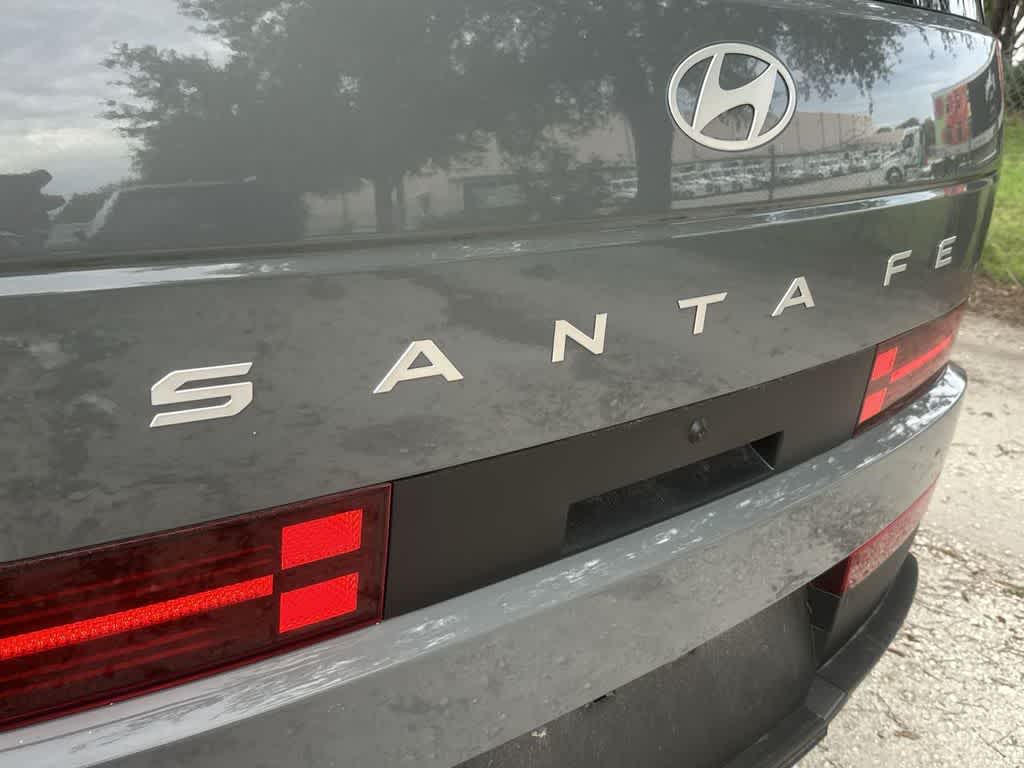 Thumbnail: 2026 Hyundai Santa Fe - 10