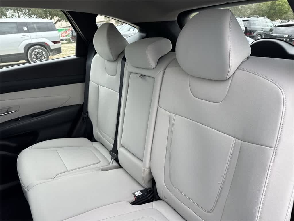 Thumbnail: 2026 Hyundai Tucson - 22