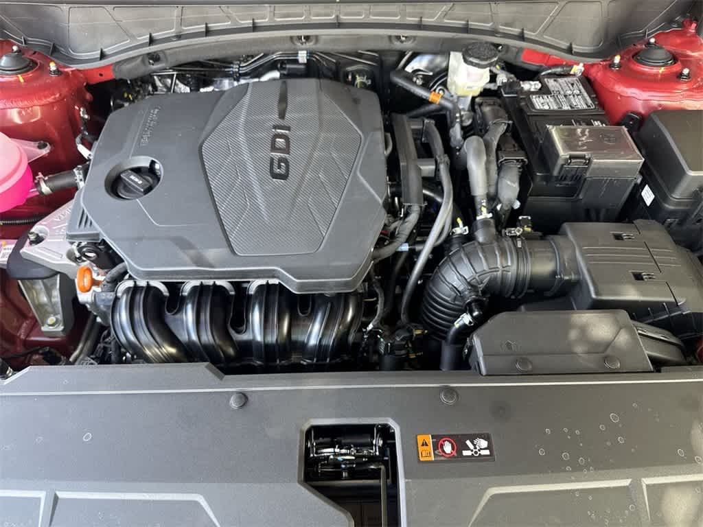 Thumbnail: 2026 Hyundai Tucson - 12