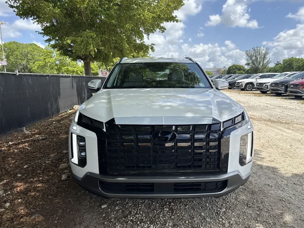 2025 Hyundai Palisade SEL 3