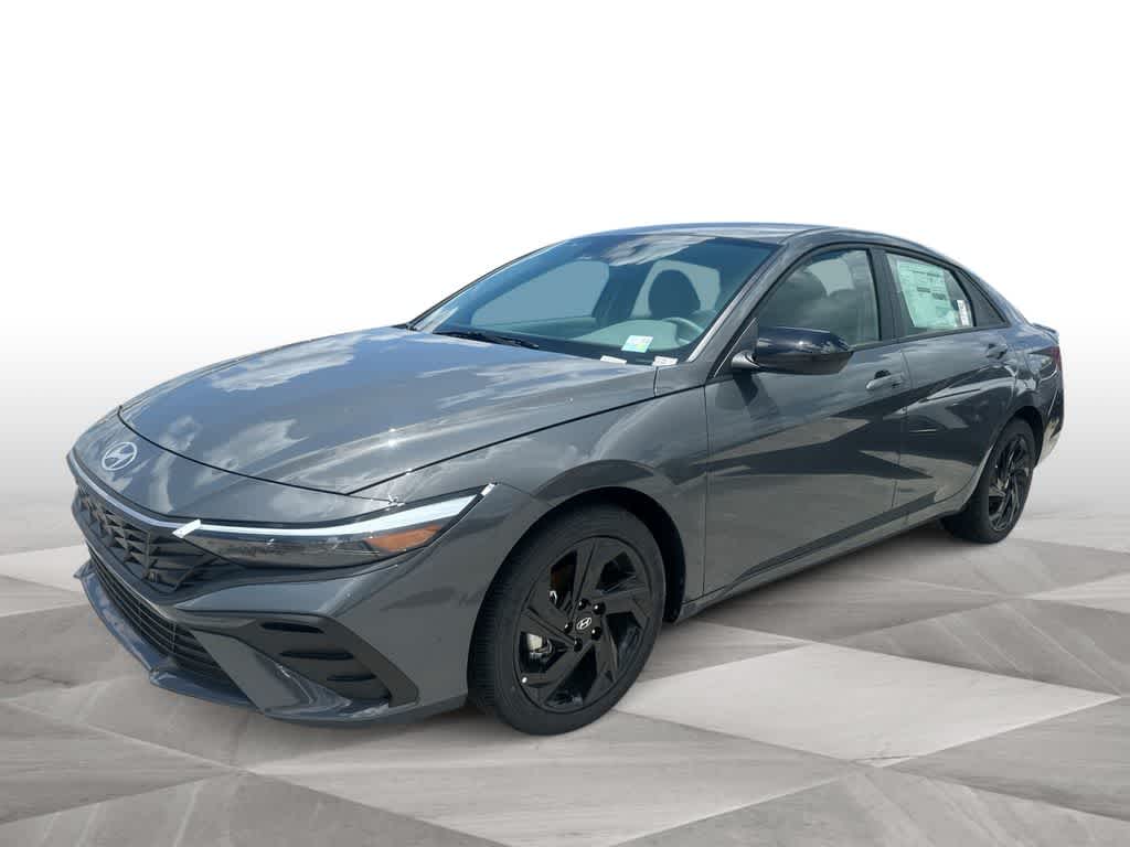 2026 Hyundai Elantra Sport -
                  Doral, FL