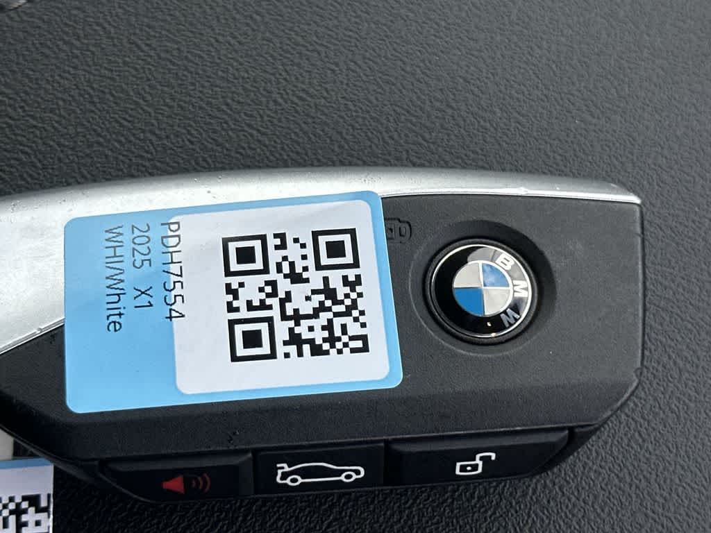 Thumbnail: 2025 BMW X1 - 28