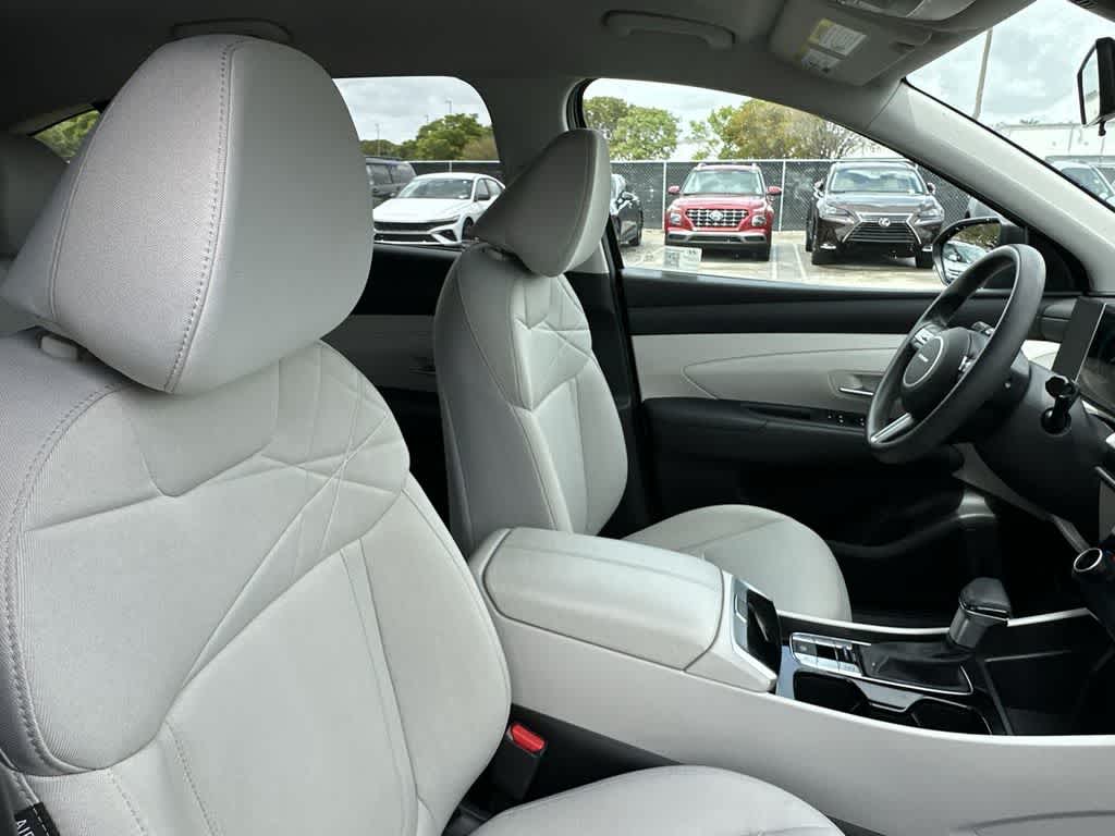 Thumbnail: 2025 Hyundai Tucson - 27