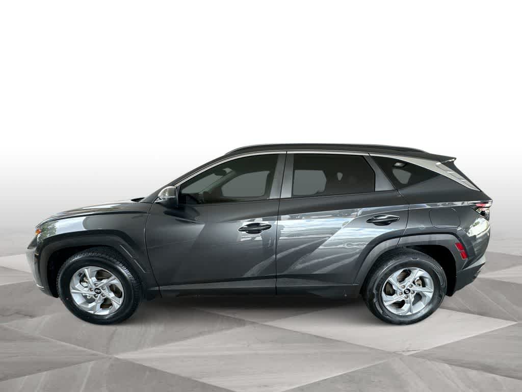 Thumbnail: 2023 Hyundai Tucson - 5