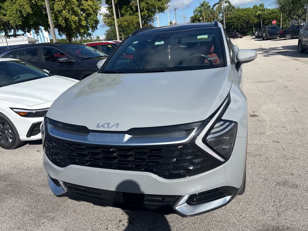 Thumbnail: 2025 Kia Sportage - 2