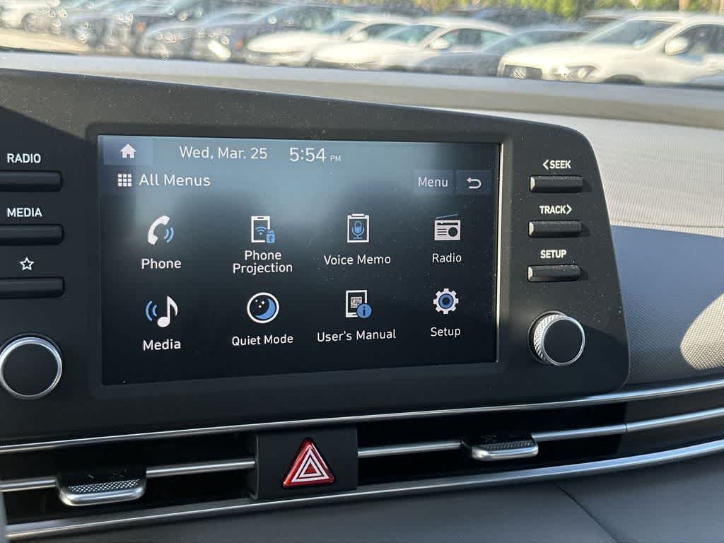 Thumbnail: 2026 Hyundai Elantra - 18