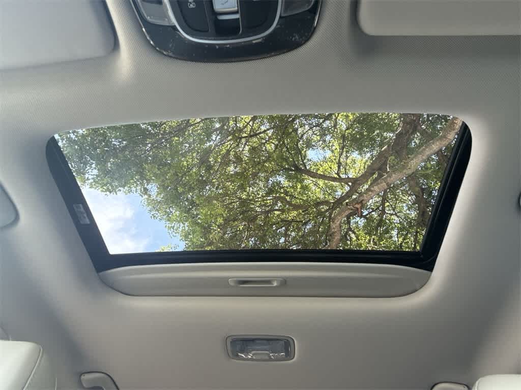2025 Hyundai Tucson SEL Convenience 17