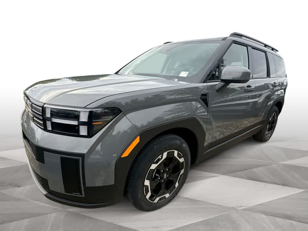 Thumbnail: 2026 Hyundai Santa Fe - 4