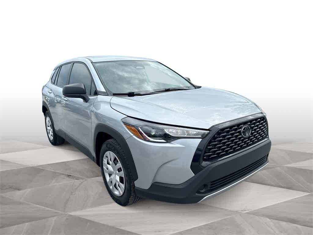 Thumbnail: 2024 Toyota Corolla Cross - 2