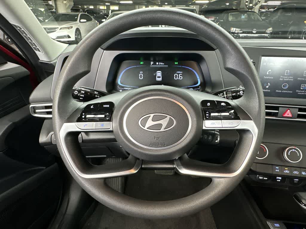 Thumbnail: 2024 Hyundai Elantra - 15