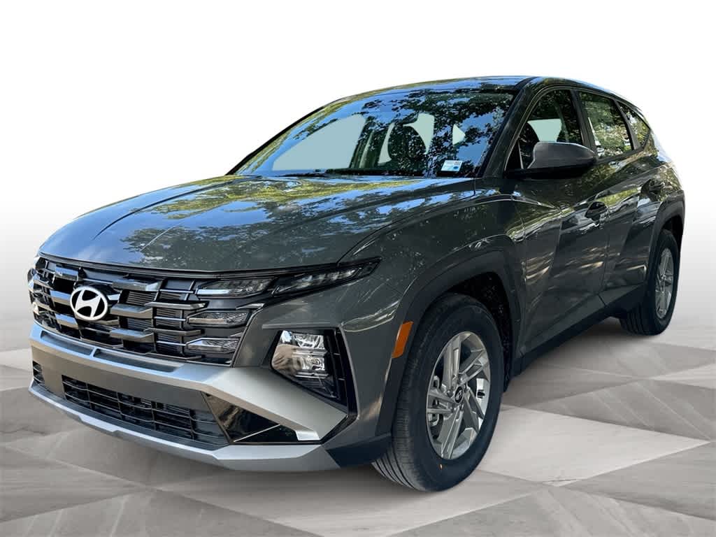 Thumbnail: 2026 Hyundai Tucson - 1