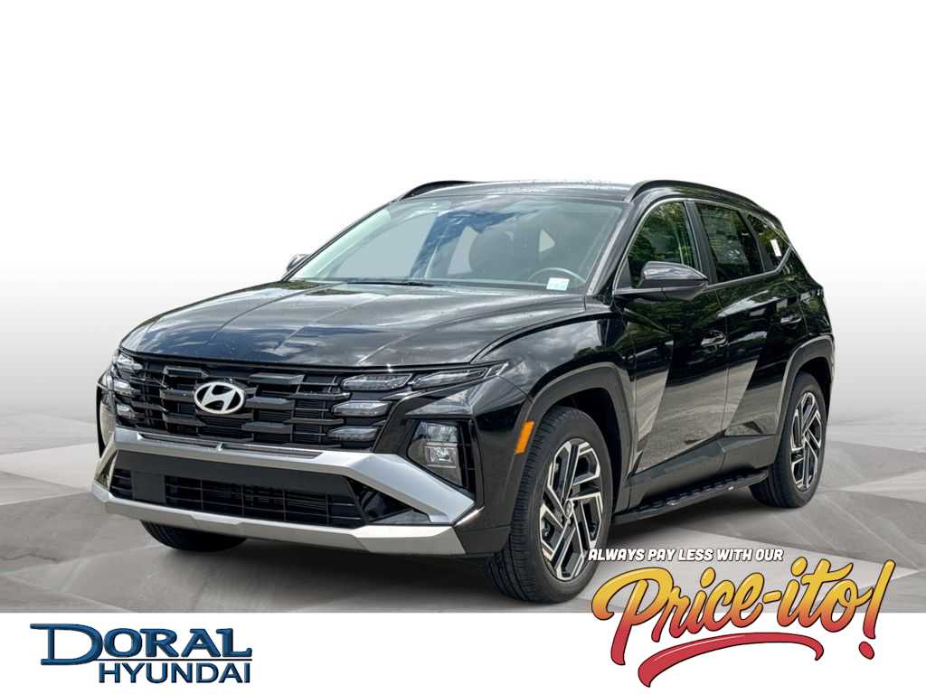 2026 Hyundai Tucson SEL Plus -
                  Doral, FL
