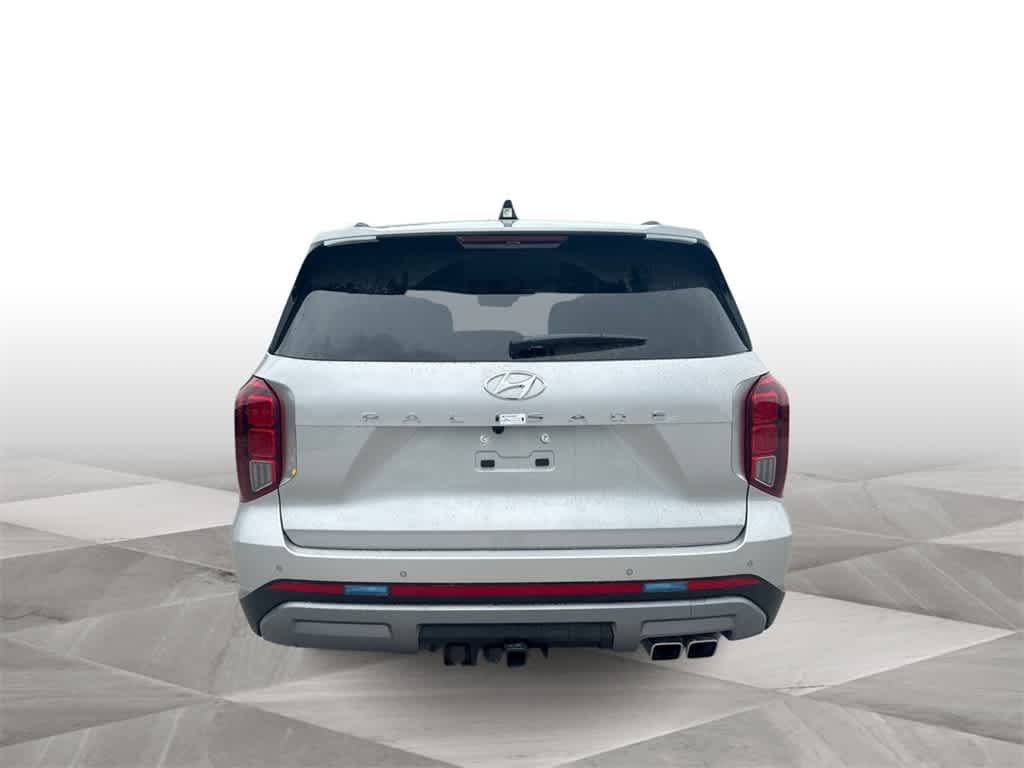 Thumbnail: 2025 Hyundai Palisade - 7