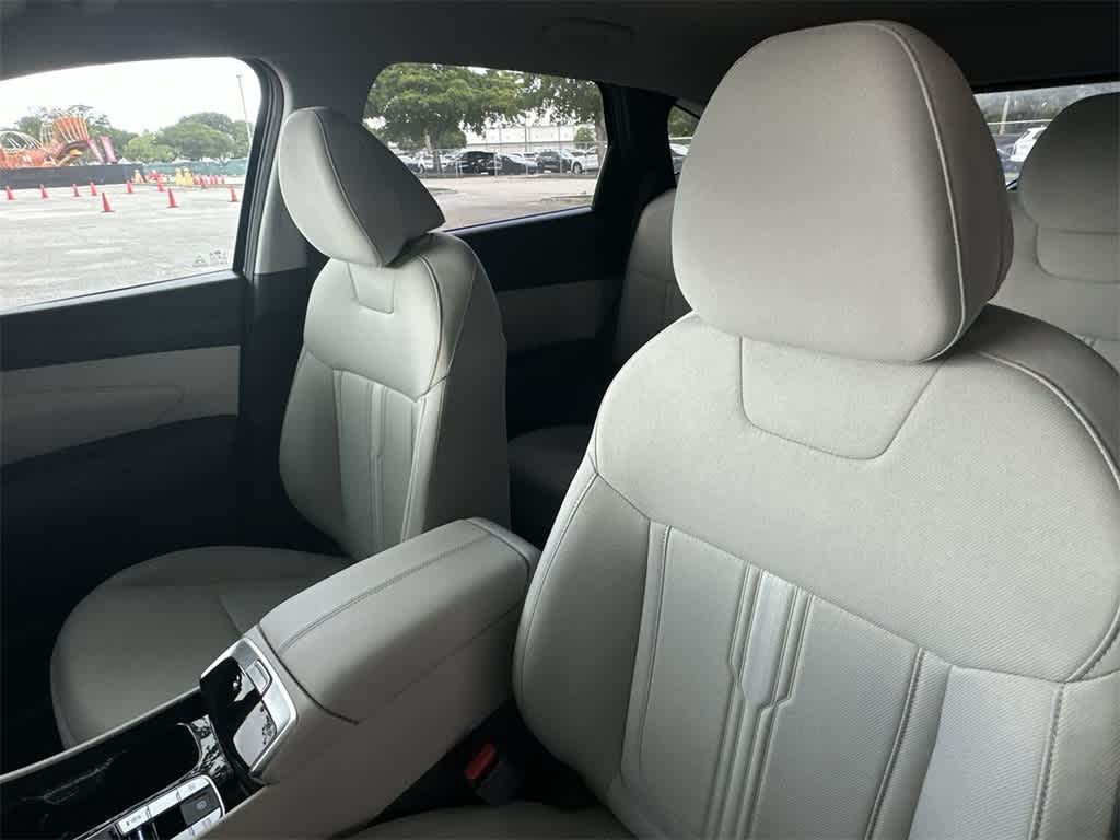 Thumbnail: 2026 Hyundai Tucson - 14