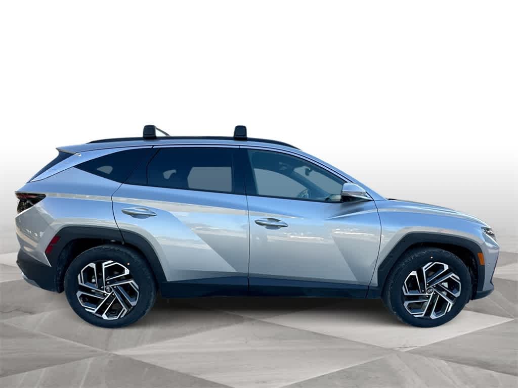 Thumbnail: 2026 Hyundai Tucson - 9