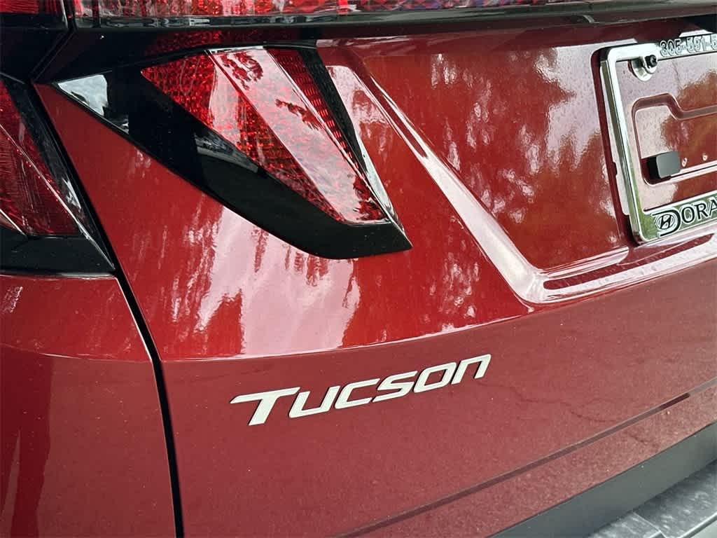 Thumbnail: 2026 Hyundai Tucson - 10