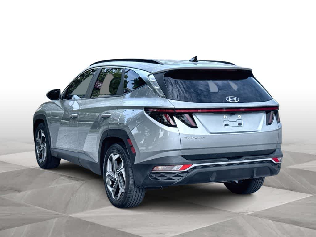 Thumbnail: 2022 Hyundai Tucson - 6