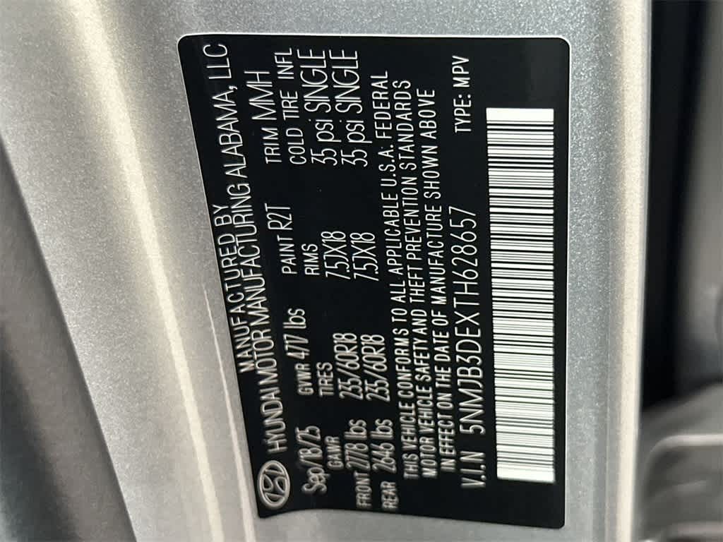 Thumbnail: 2026 Hyundai Tucson - 29