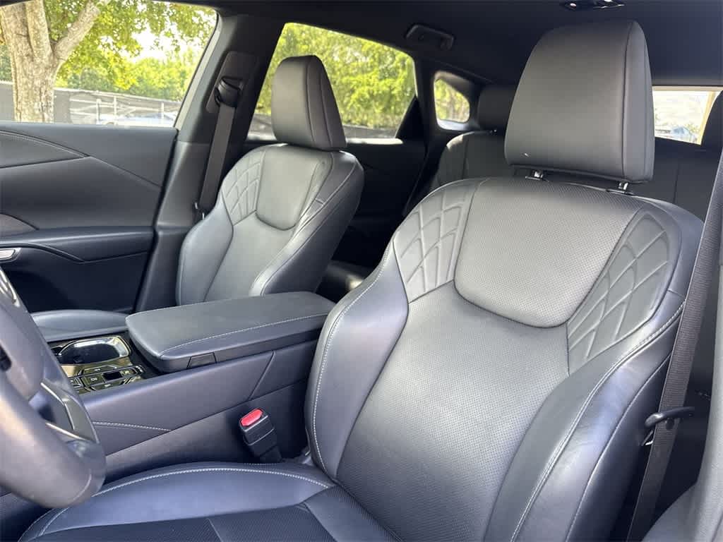 Thumbnail: 2024 Lexus RX - 14