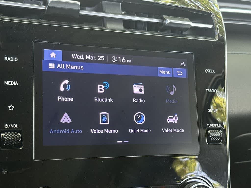 Thumbnail: 2023 Hyundai Tucson - 18