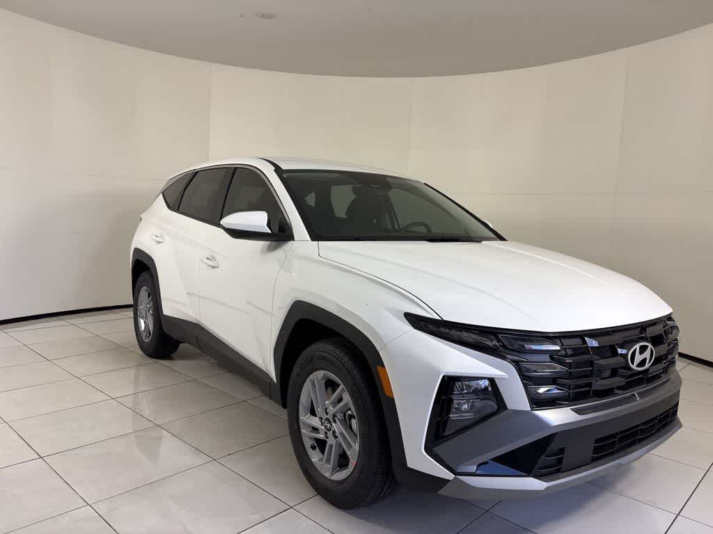 Thumbnail: 2026 Hyundai Tucson - 5
