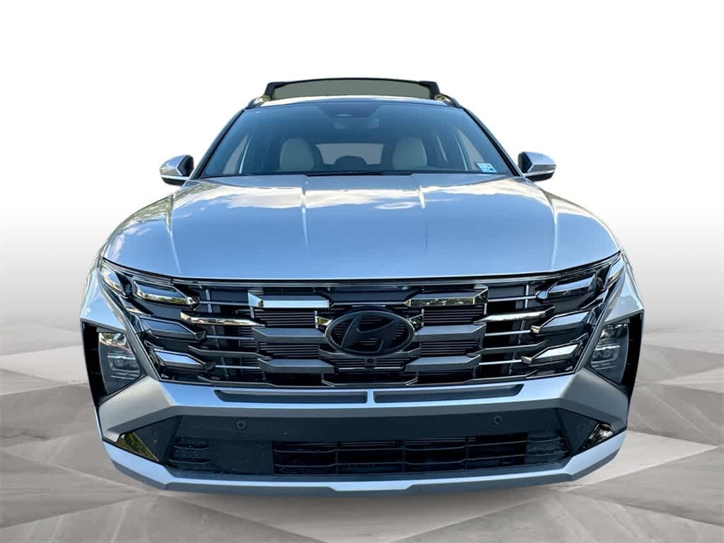 Thumbnail: 2026 Hyundai Tucson - 3