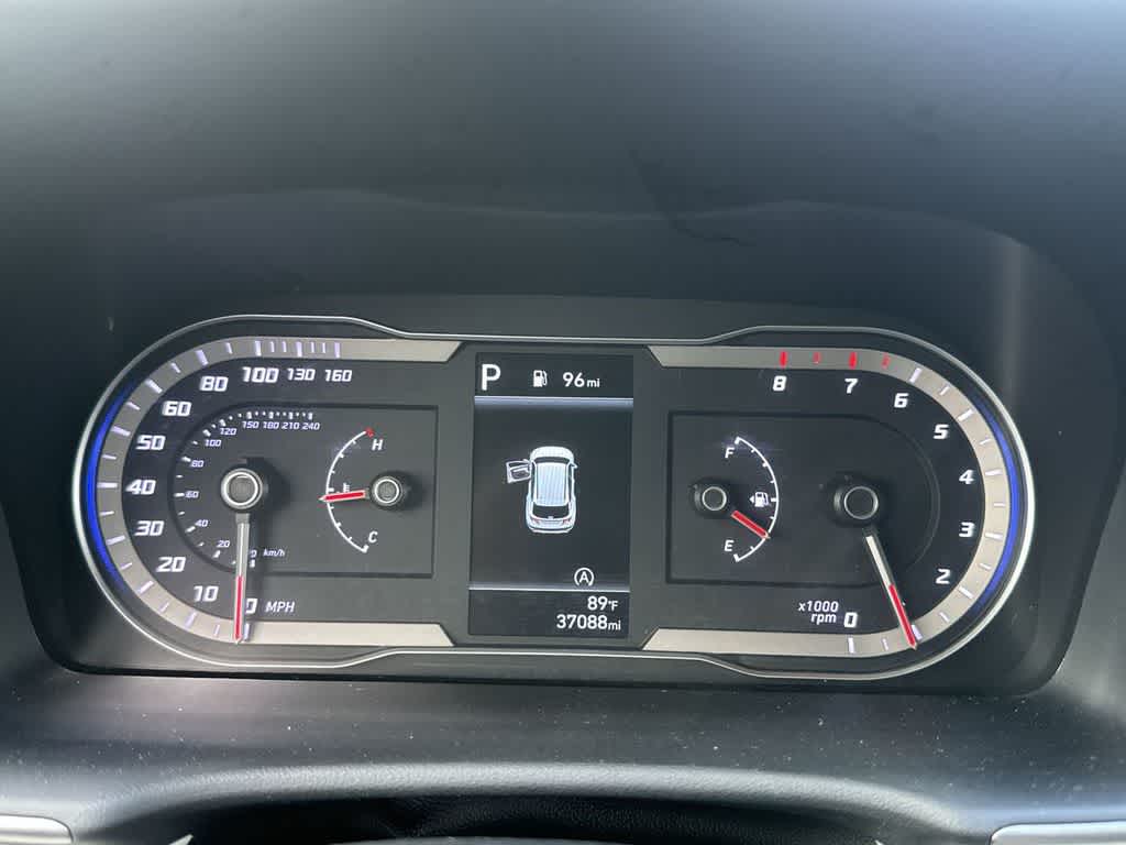 Thumbnail: 2023 Hyundai Tucson - 16