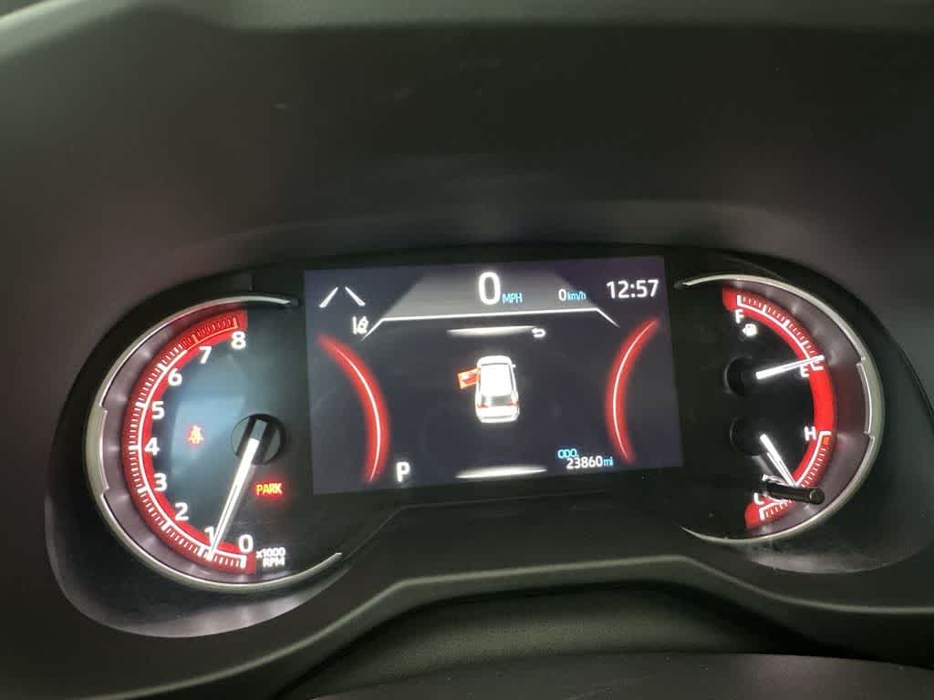 Thumbnail: 2024 Toyota RAV4 - 16