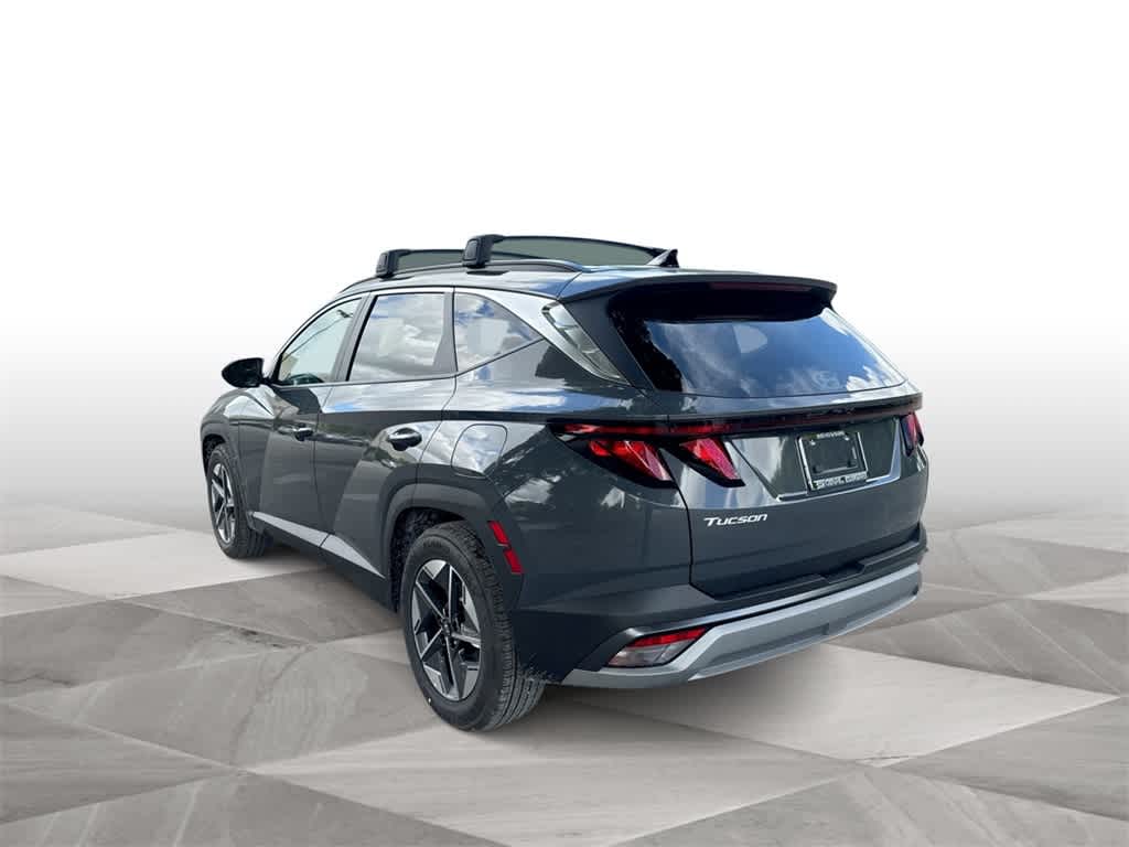 Thumbnail: 2026 Hyundai Tucson - 6