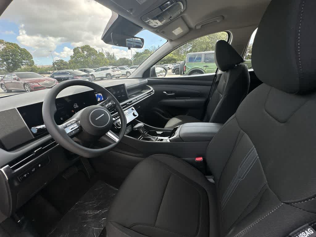 Thumbnail: 2026 Hyundai Tucson - 13