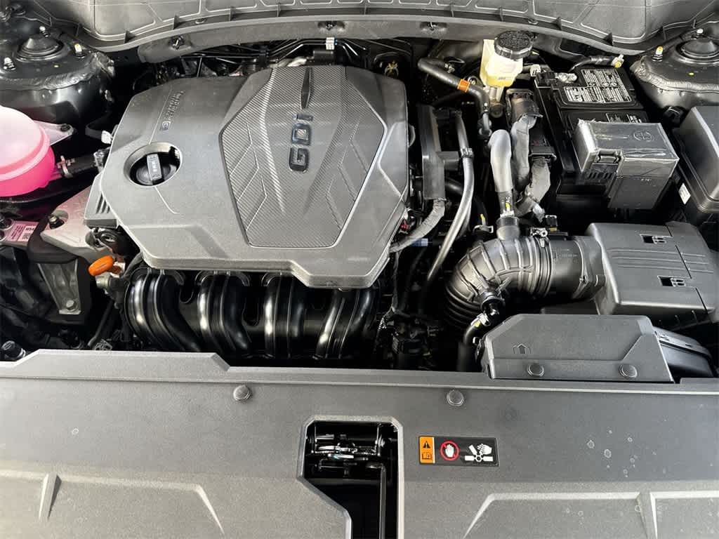 Thumbnail: 2026 Hyundai Tucson - 12