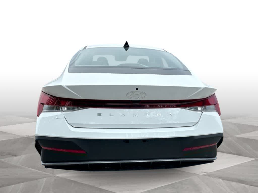 Thumbnail: 2026 Hyundai Elantra - 7