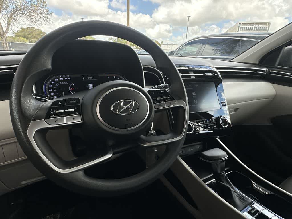 Thumbnail: 2023 Hyundai Tucson - 13