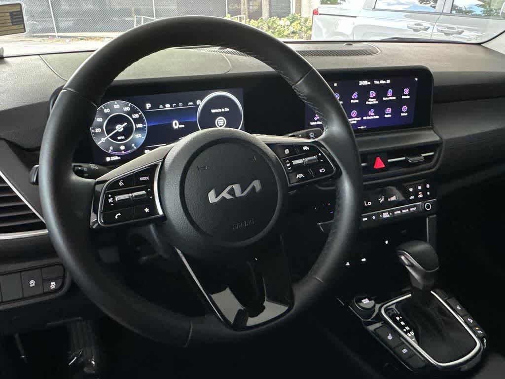 Thumbnail: 2025 Kia Seltos - 13