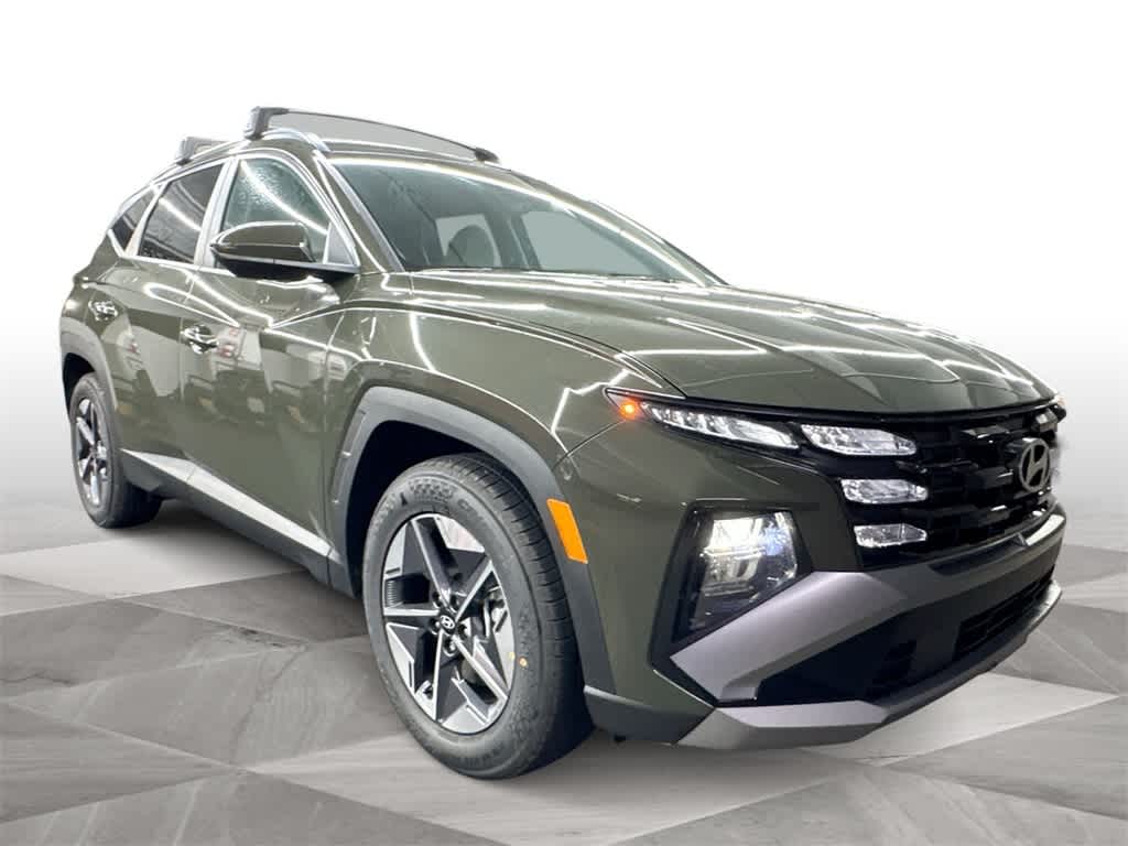 Thumbnail: 2026 Hyundai Tucson - 2