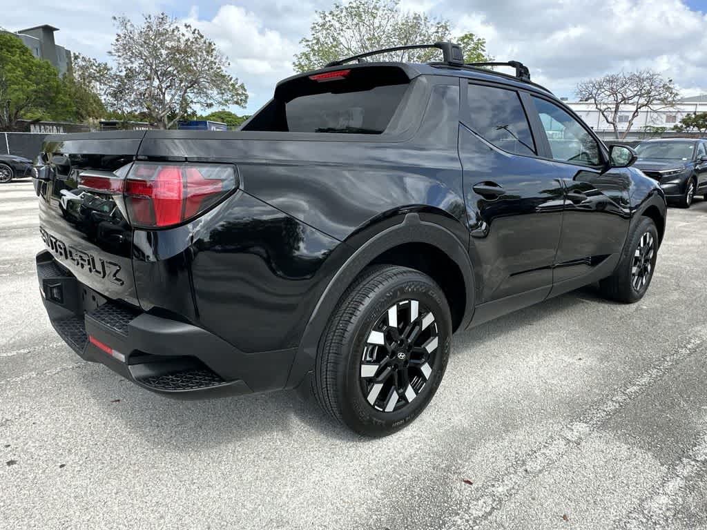 Thumbnail: 2026 Hyundai Santa Cruz - 8