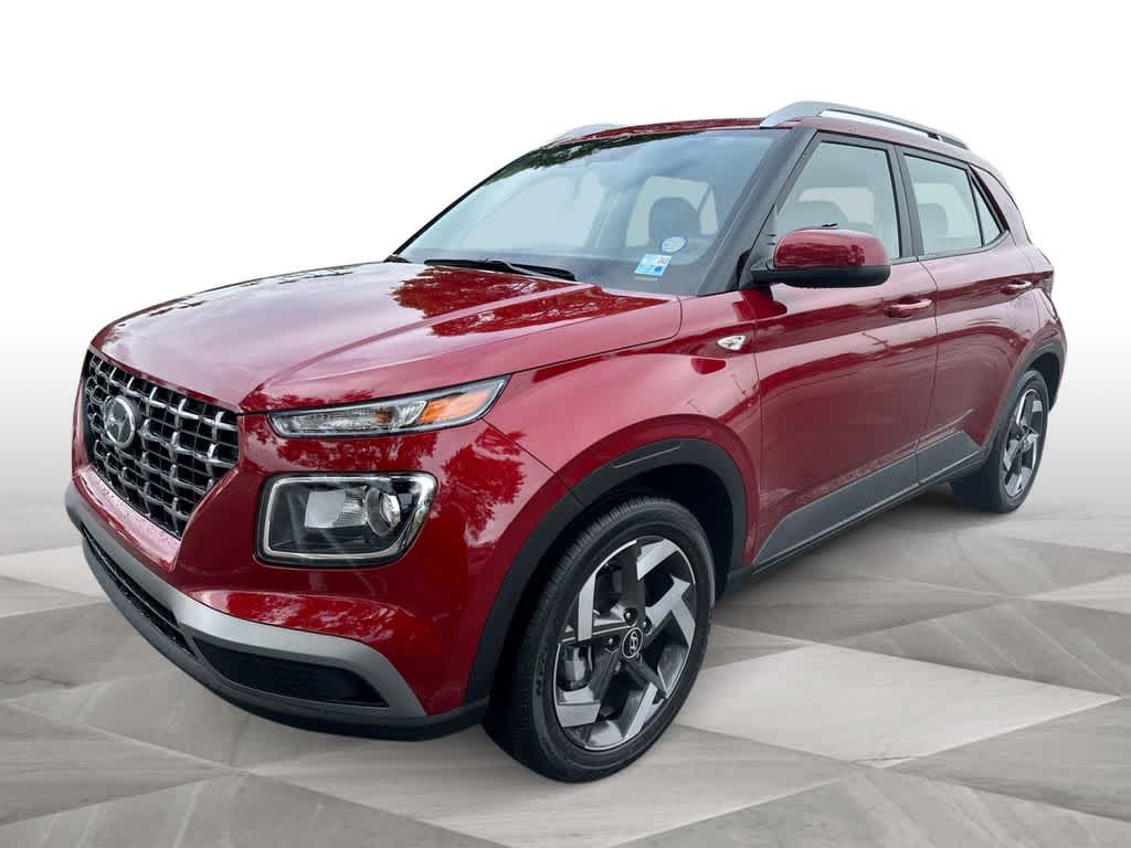 2025 Hyundai Venue SEL -
                  Doral, FL