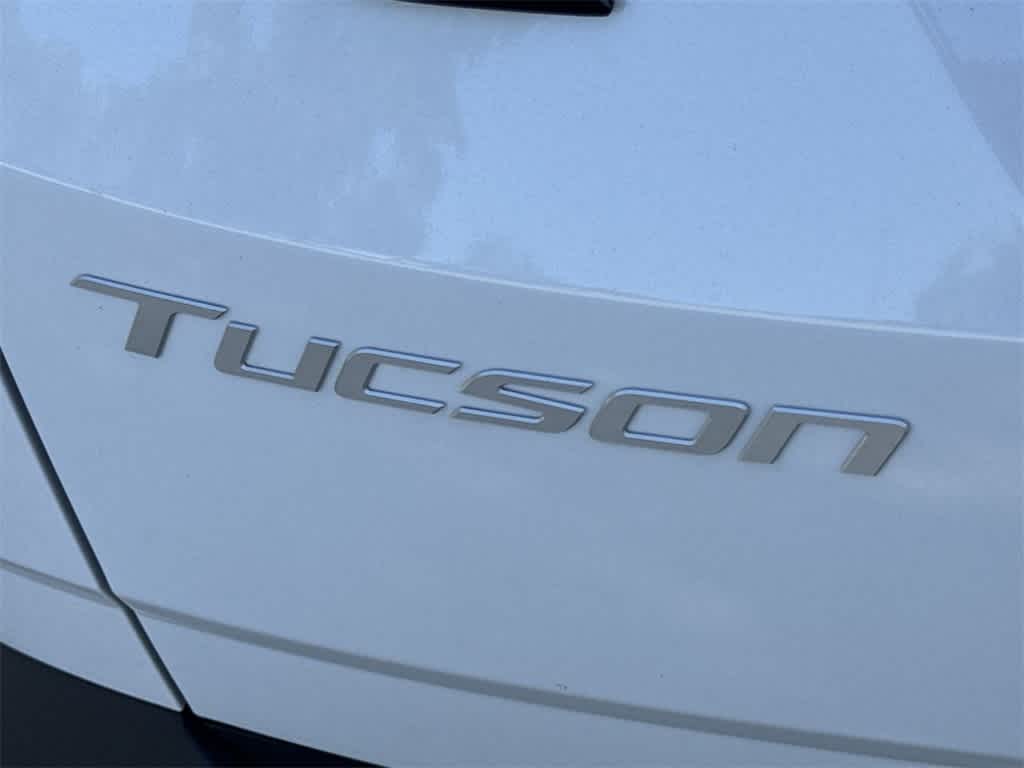 Thumbnail: 2025 Hyundai Tucson - 10