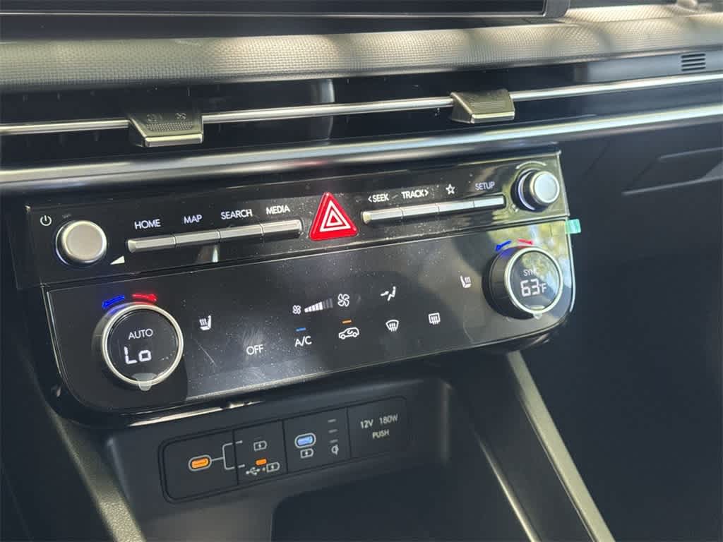 Thumbnail: 2025 Hyundai Tucson - 20