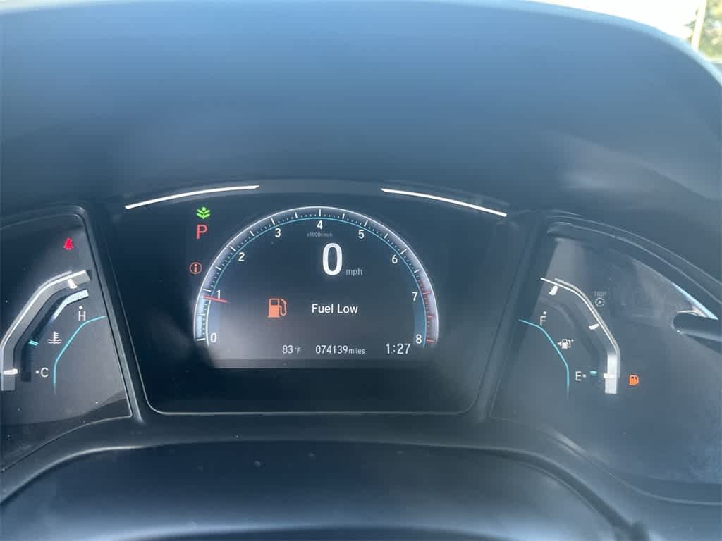 Thumbnail: 2020 Honda Civic - 16