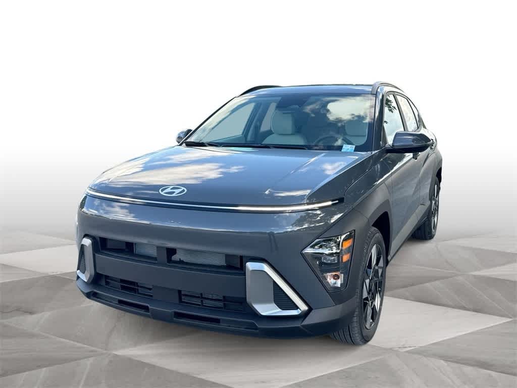 2025 Hyundai Kona SEL 4