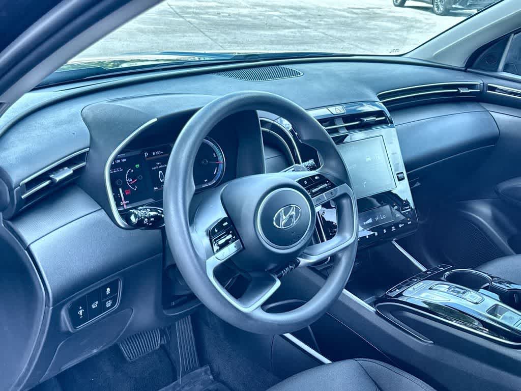 Thumbnail: 2023 Hyundai Tucson - 13