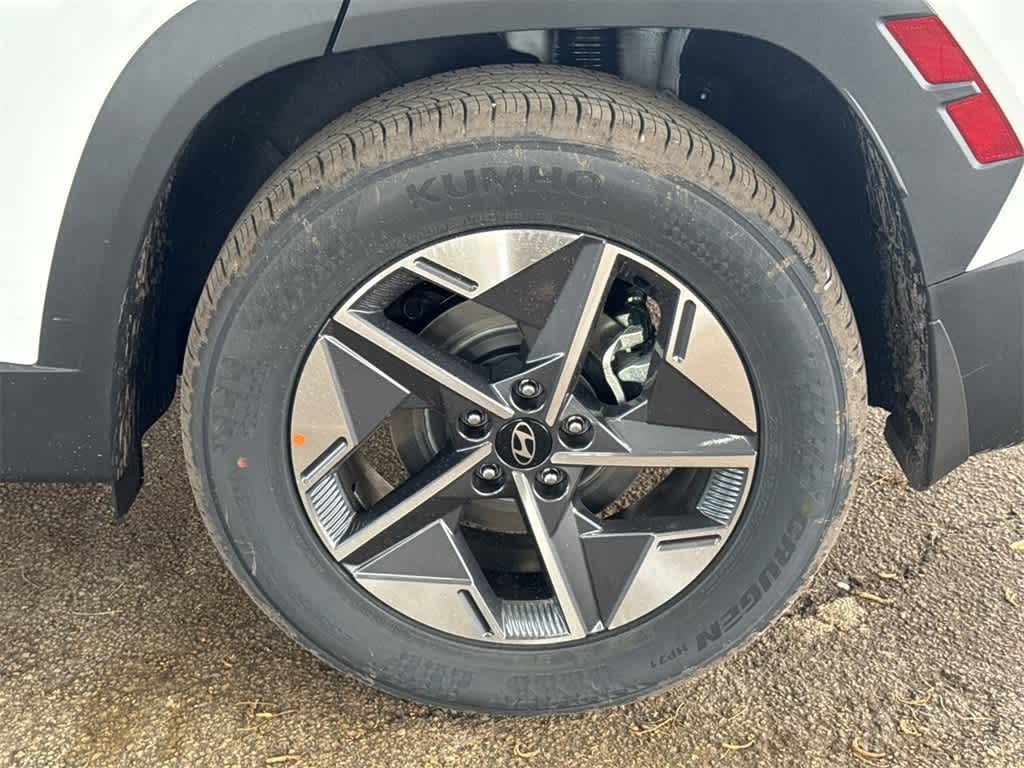 Thumbnail: 2025 Hyundai Tucson - 11