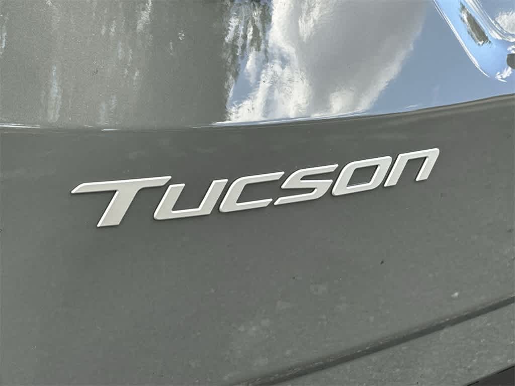 Thumbnail: 2026 Hyundai Tucson - 10