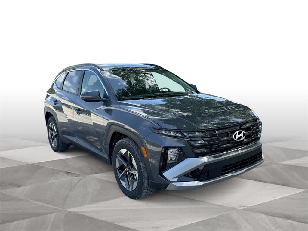 Thumbnail: 2025 Hyundai Tucson - 2