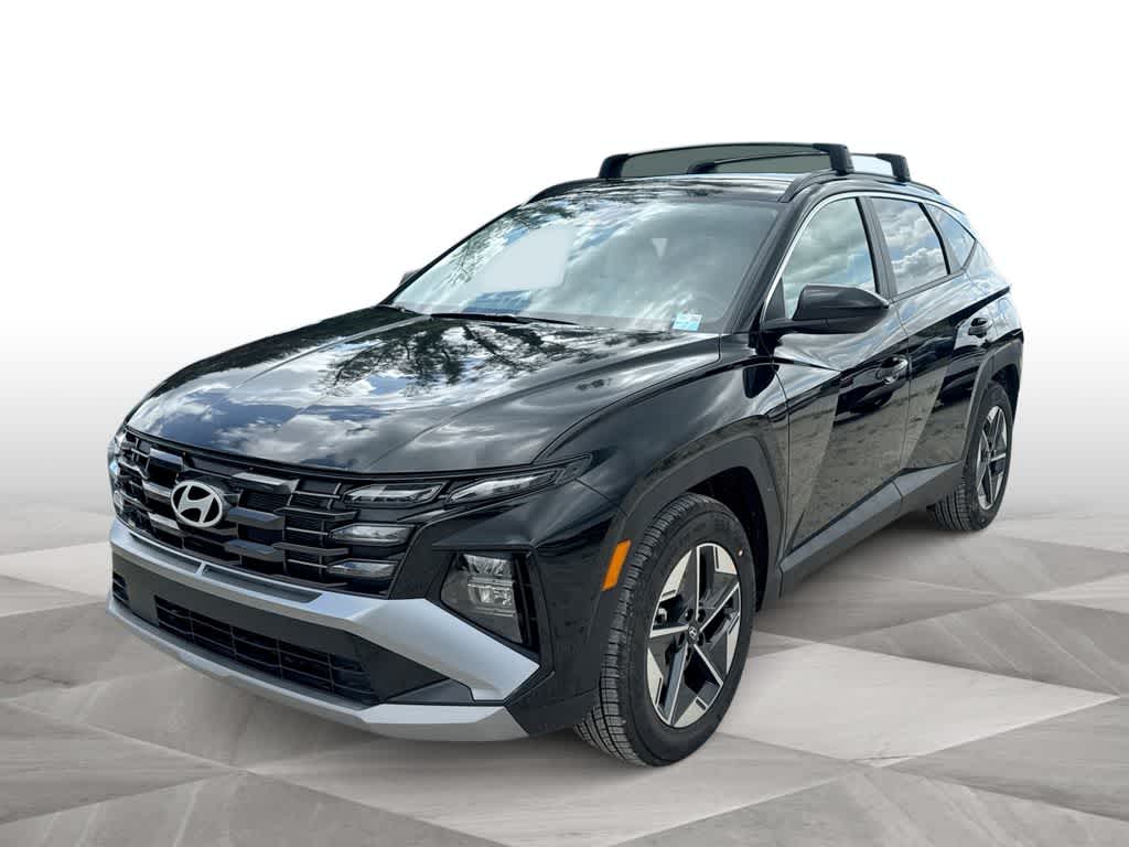 Thumbnail: 2026 Hyundai Tucson - 4