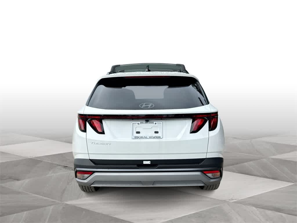 Thumbnail: 2026 Hyundai Tucson - 7