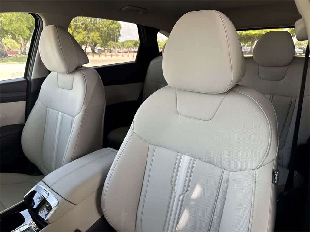 Thumbnail: 2026 Hyundai Tucson - 14