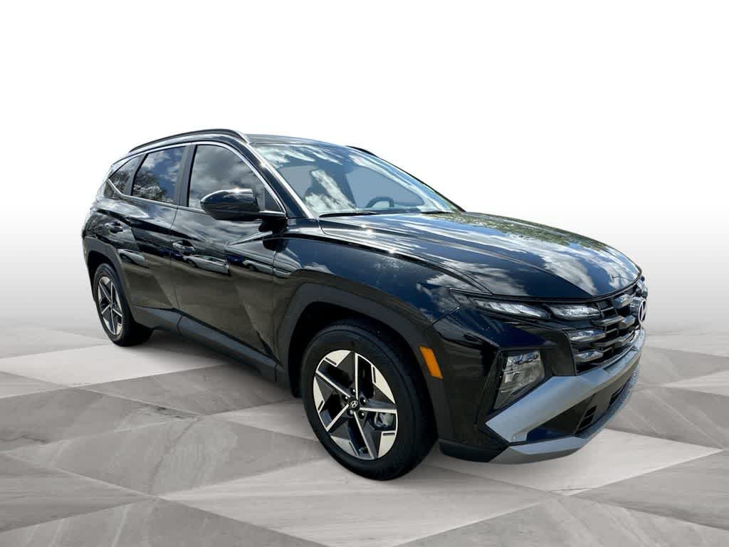 Thumbnail: 2025 Hyundai Tucson - 2